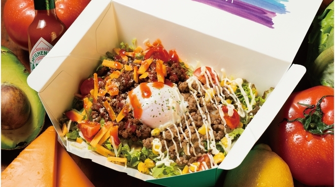 THE TACORICE HOUSE - メイン写真: