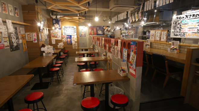 もつ焼き ばん - メイン写真: