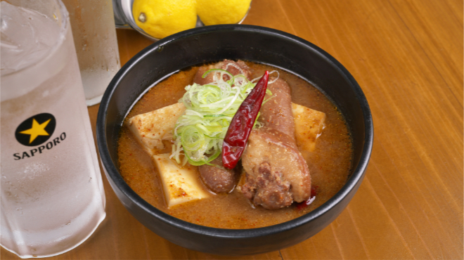 もつ焼き ばん - メイン写真: