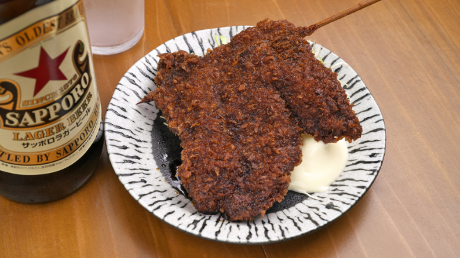 もつ焼き ばん - メイン写真: