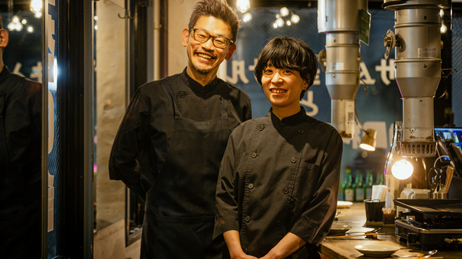 Kankoku Izakaya Kyoudou Pucchon - メイン写真: