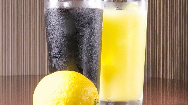 そば居酒屋どん - ドリンク写真: