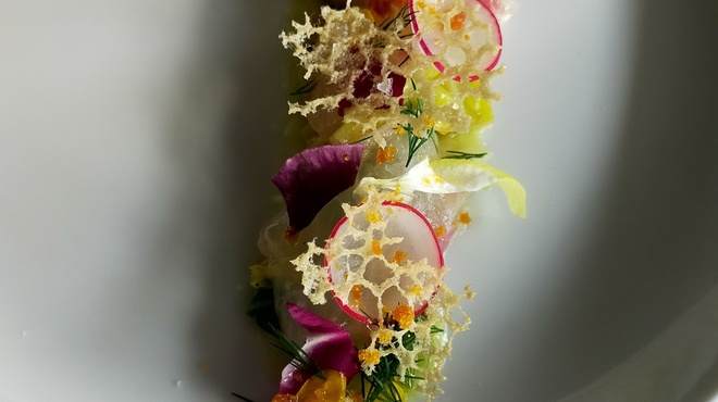 La Lucon - 料理写真: