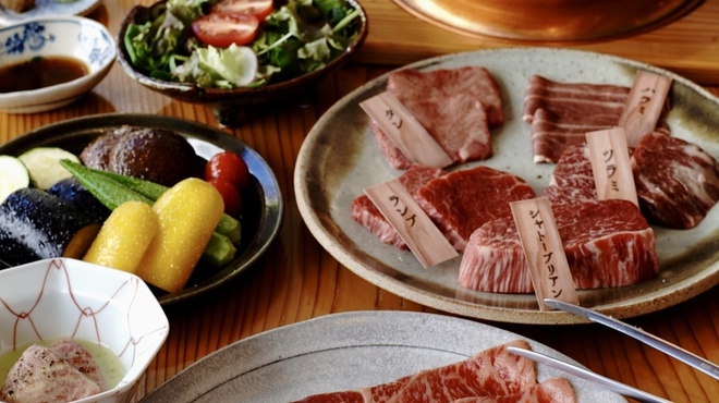 焼肉すどう - 料理写真: