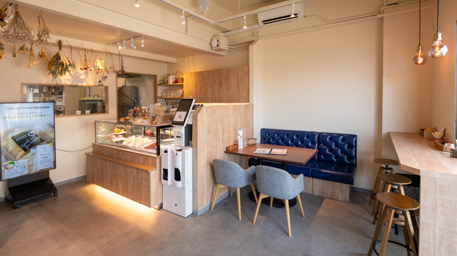 CAFE KRUZE - メイン写真: