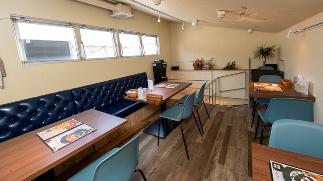 CAFE KRUZE - メイン写真: