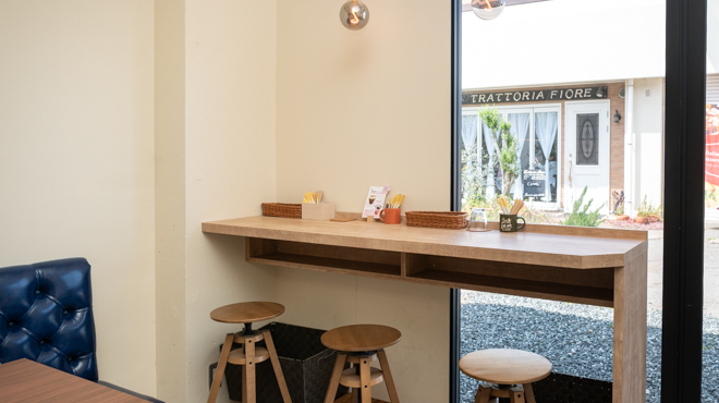 CAFE KRUZE - メイン写真: