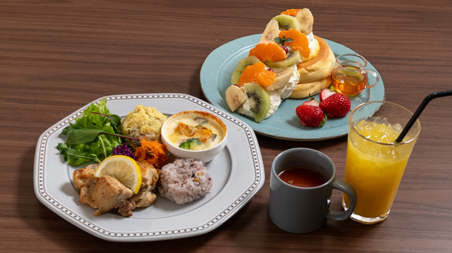 CAFE KRUZE - メイン写真: