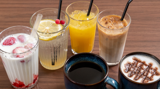 CAFE KRUZE - メイン写真: