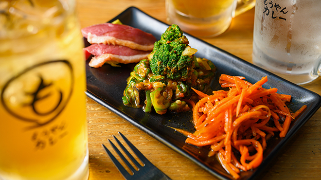 もうやんカレー - メイン写真: