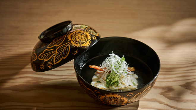 高台寺 十牛庵 - 料理写真: