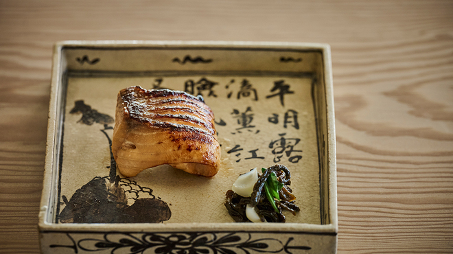 高台寺 十牛庵 - 料理写真: