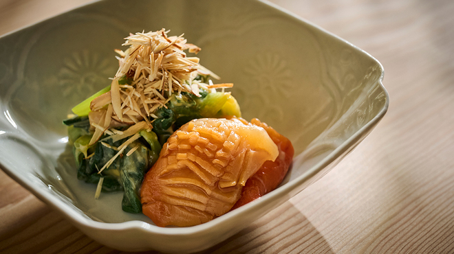 高台寺 十牛庵 - 料理写真: