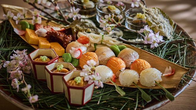 高台寺 十牛庵 - 料理写真: