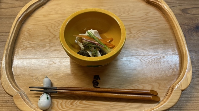 喜想菴 - 料理写真: