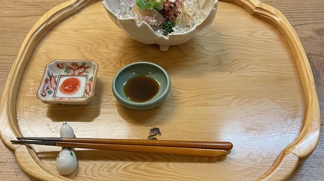 喜想菴 - 料理写真: