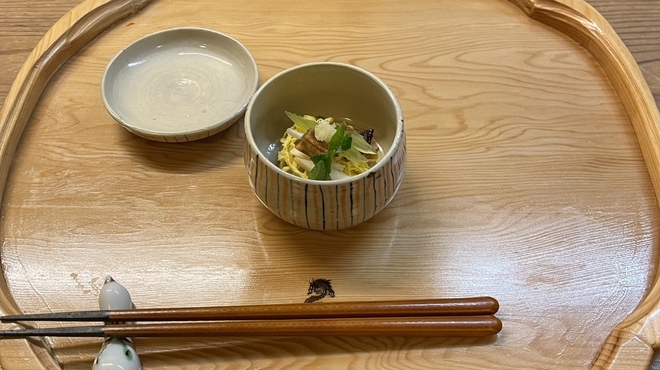 喜想菴 - 料理写真: