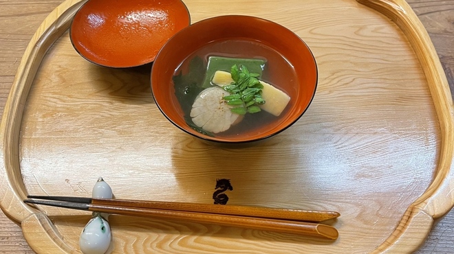喜想菴 - 料理写真: