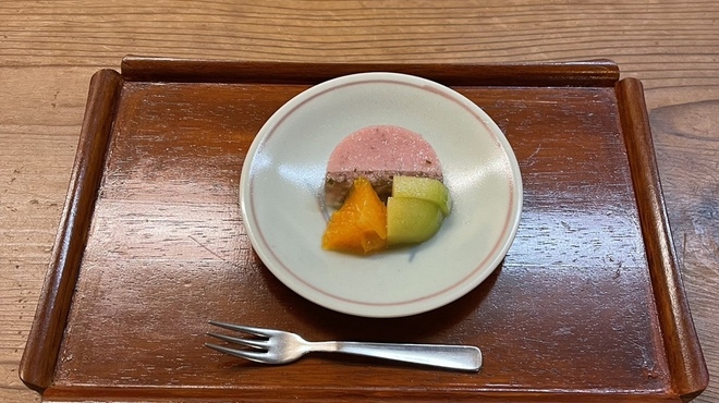 喜想菴 - 料理写真: