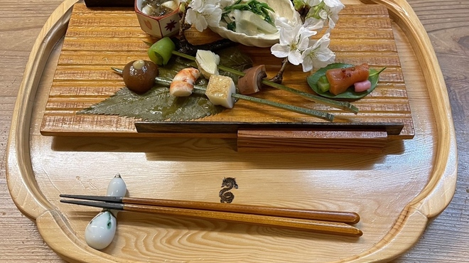 喜想菴 - 料理写真: