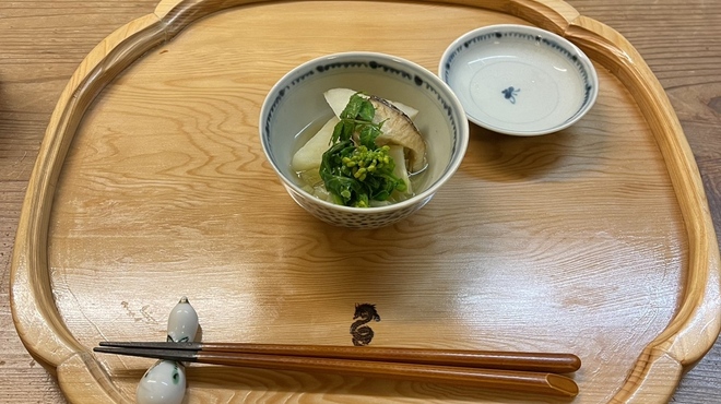 喜想菴 - 料理写真: