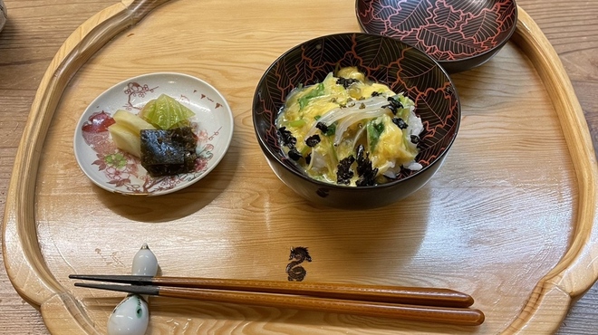 喜想菴 - 料理写真: