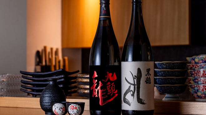 和食と日本酒 ばかの - メイン写真: