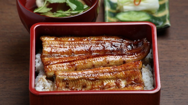 Unagi Dousan Ryouri Oosuke Bettei - メイン写真: