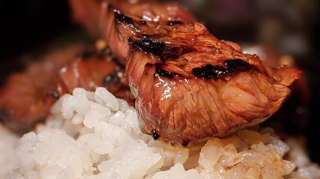東所沢 たれ焼肉のんき - メイン写真:
