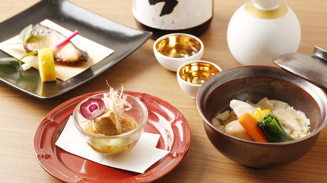 和食日和 おさけと 神保町 - メイン写真: