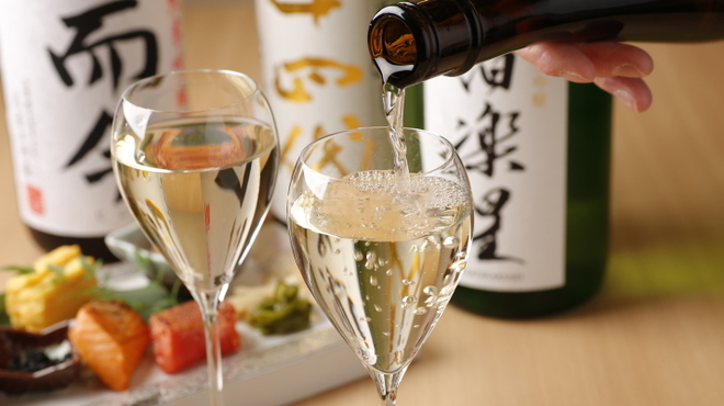 和食日和 おさけと 神保町 - メイン写真: