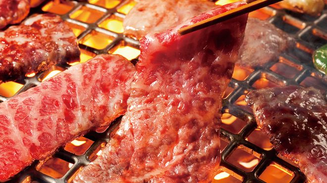 Tabenomi Houdai Yakiniku Dainingu Chikaraya - メイン写真: