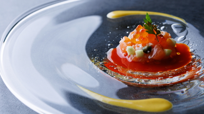 LIBÉRA - 料理写真: