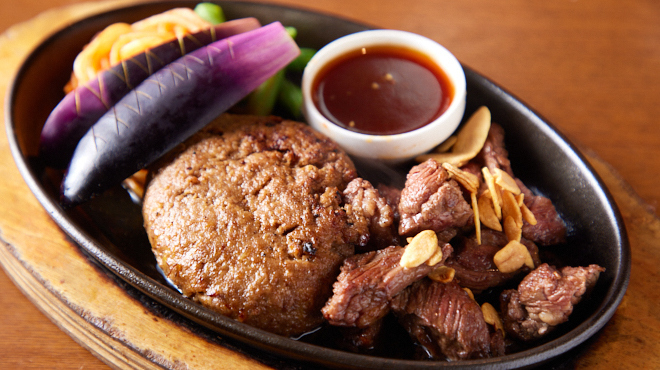 A5黒毛和牛専門店 はんばーぐ ますお - メイン写真: