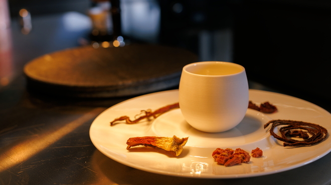 LIBÉRA - 料理写真: