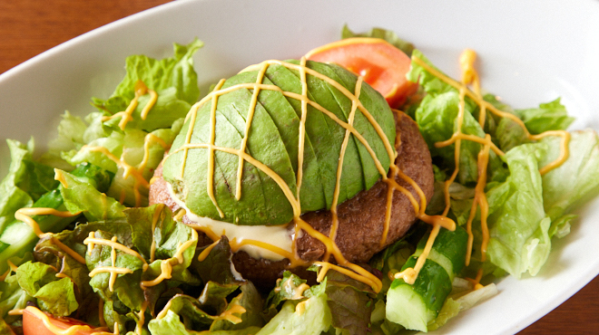 A5黒毛和牛専門店 はんばーぐ ますお - メイン写真: