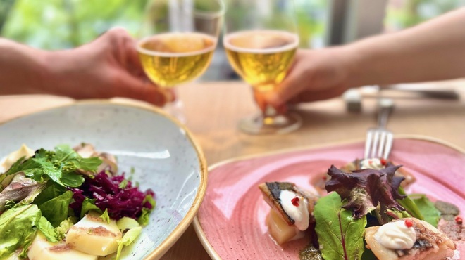 ルバーブ - メイン写真: