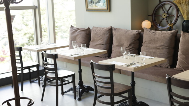 ルバーブ - メイン写真: