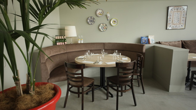 ルバーブ - メイン写真: