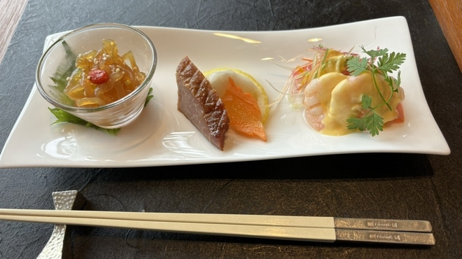 中国料理 山海香味 - 料理写真:
