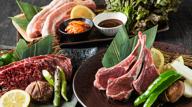 居酒屋 勇旬 いか太郎 - メイン写真:牛サガリ焼