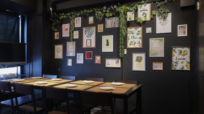 宇宙と描いてSAKABAとよむ - メイン写真: