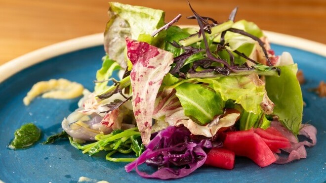 Abbesses - 料理写真: