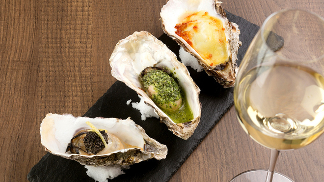 Oysterbar & Wine BELON - メイン写真: