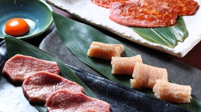 炭火焼肉 ジュンチャン - メイン写真: