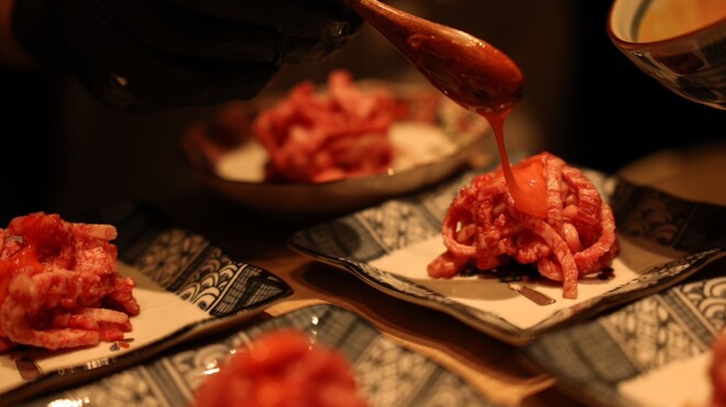 堂島焼肉料理店 - メイン写真: