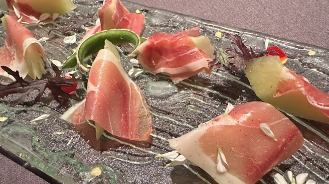 ジョバーノ - 料理写真: