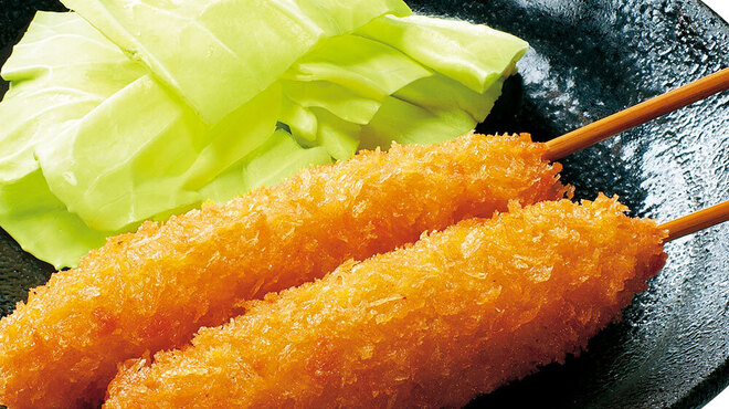 世界の山ちゃん - 料理写真: