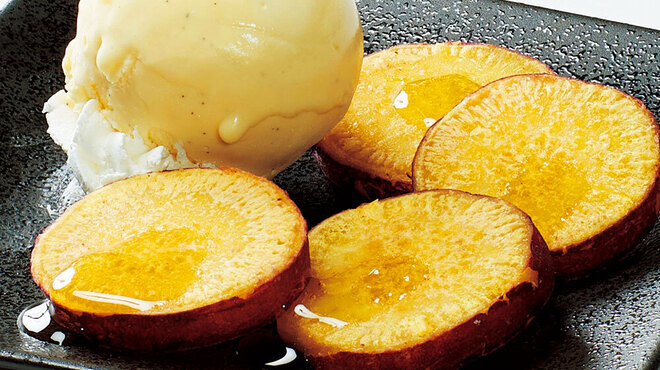 世界の山ちゃん - 料理写真: