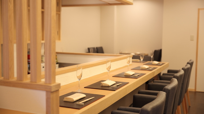 Restaurant つじ川 - メイン写真: